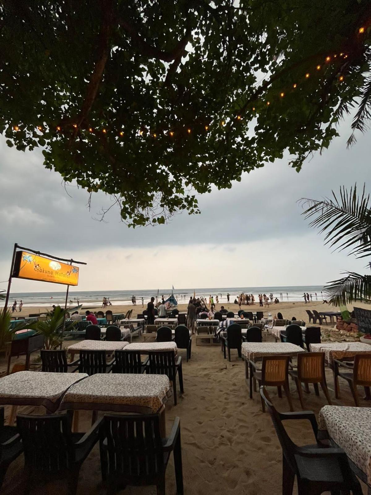 Hakuna Matata - Best Budget Stay At Arambol Beach, Goa Extérieur photo