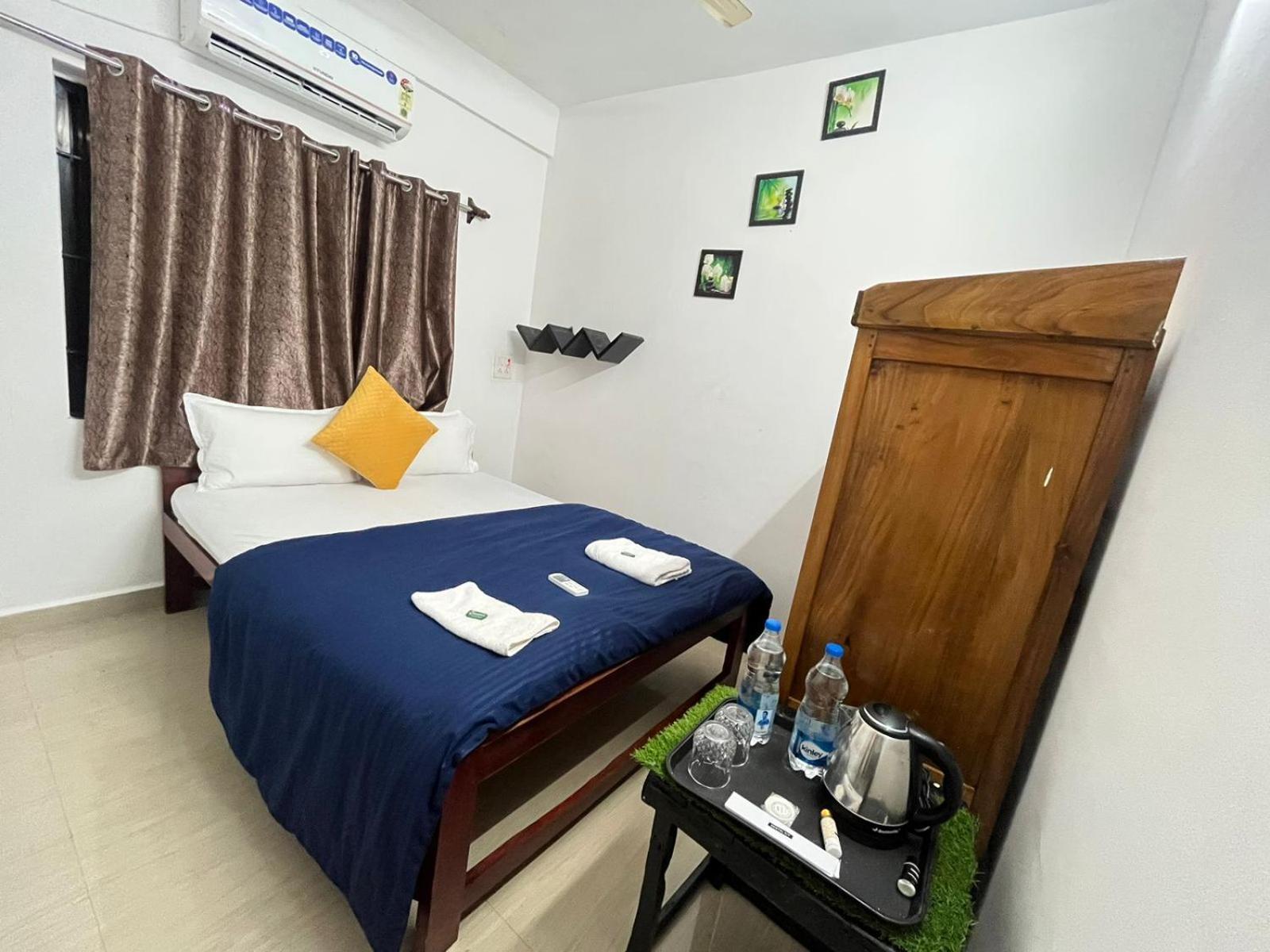 Hakuna Matata - Best Budget Stay At Arambol Beach, Goa Extérieur photo